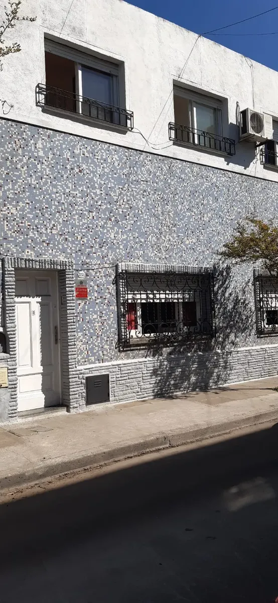 Alquiler Departamento 2 Ambientes En Barracas- Nuevo - Patio Y Terraza