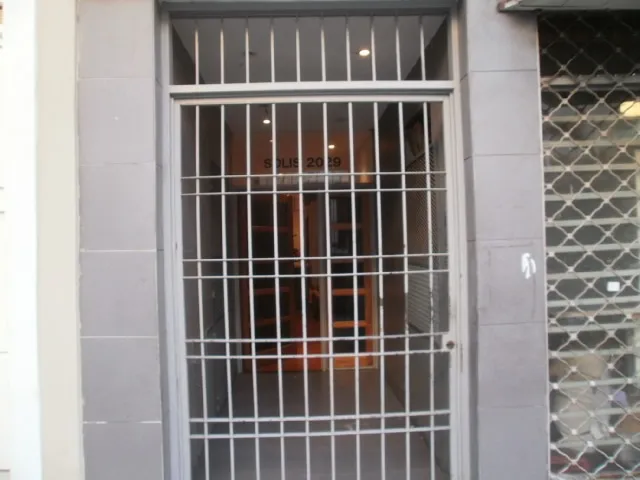 Excelente Departamento Monoambiente, Con Patio Sin Expensas