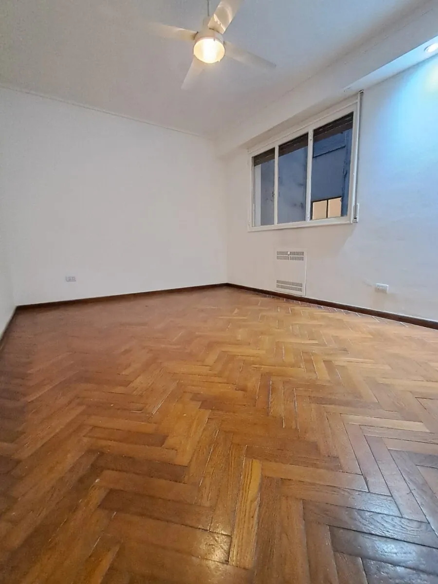 Recoleta 2 ambientes, 55 m²
