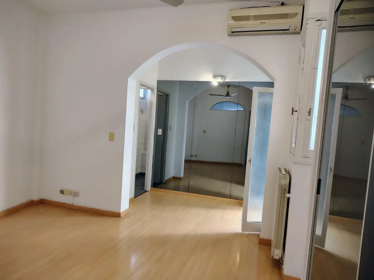 Departamento 3 Ambientes En Alquiler Posadas 1169, Recoleta