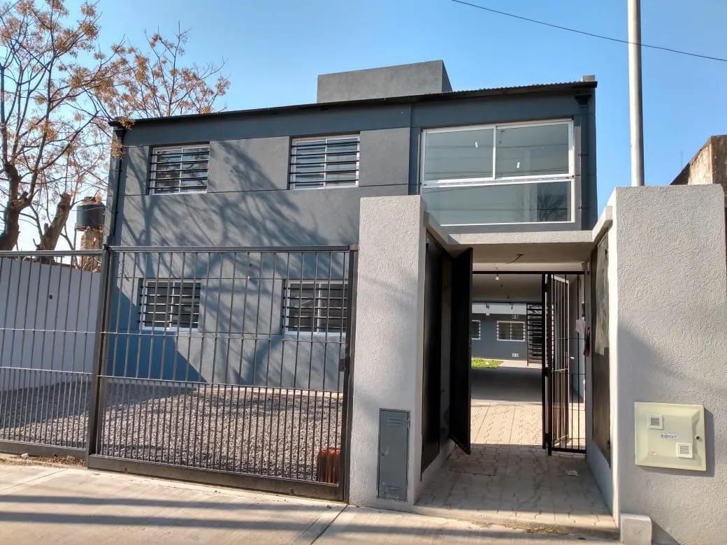 Departamento En Alquiler En José C Paz