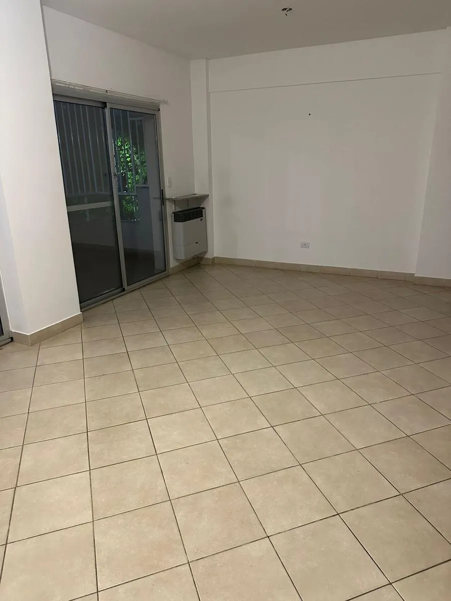 2 quartos, varanda e vaga