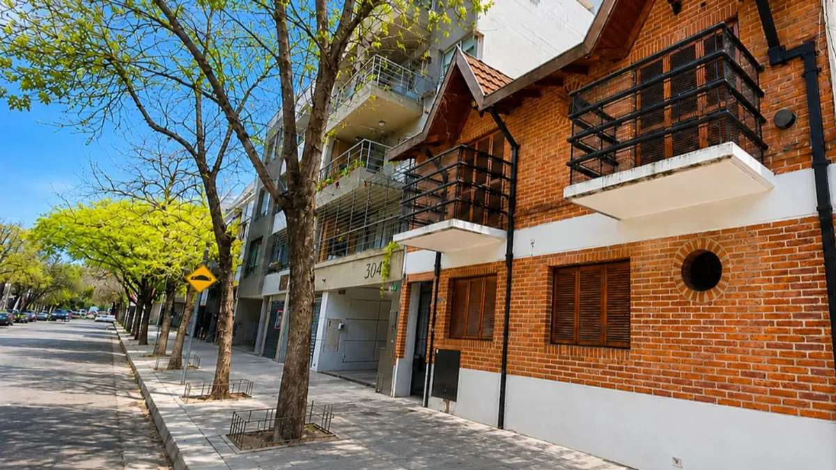 Alquiler Ph 3 Amb Nuñez Patio Parrilla S/expensas