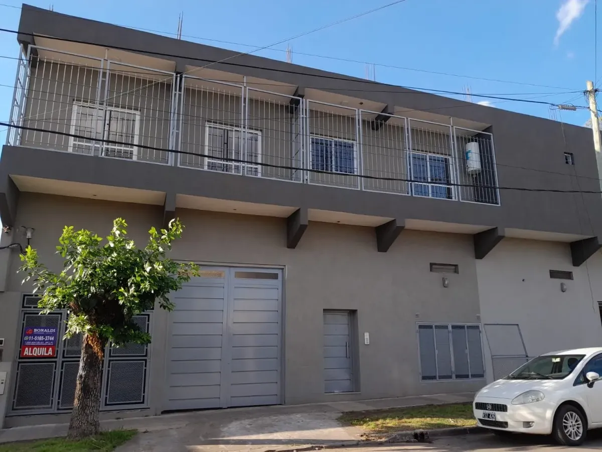 Departamento 2 Ambientes Con Balcon