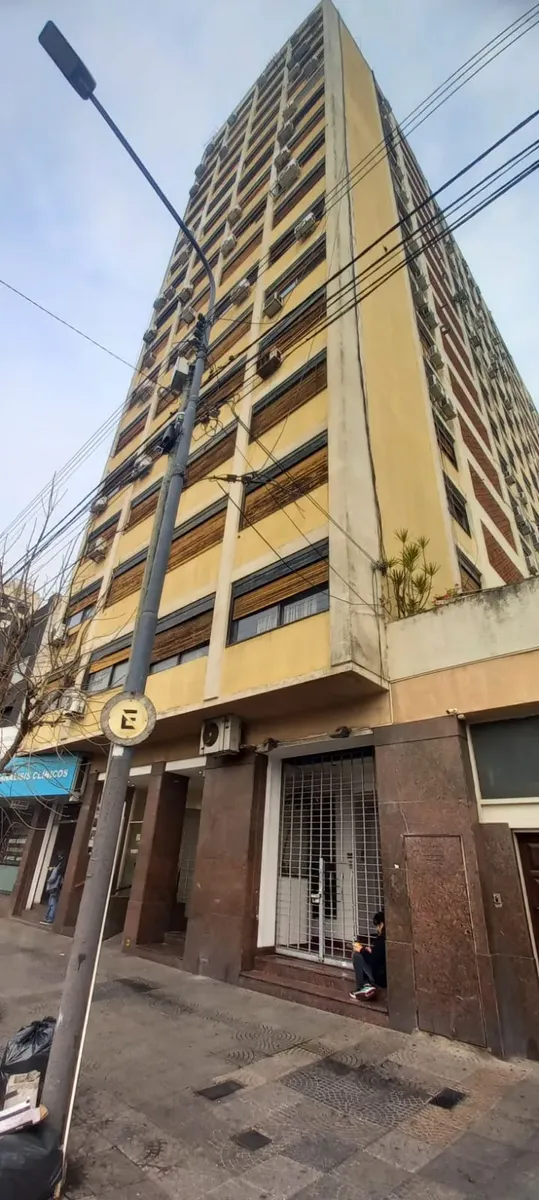 Depto 2 Ambientes Muy Luminoso Apto Profesional Y Vivienda