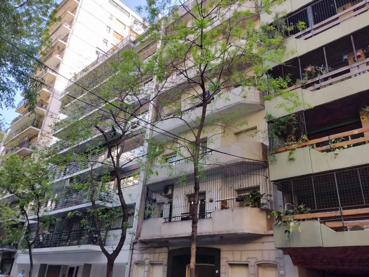 Alquiler Departamento 3 Ambientes Caballito