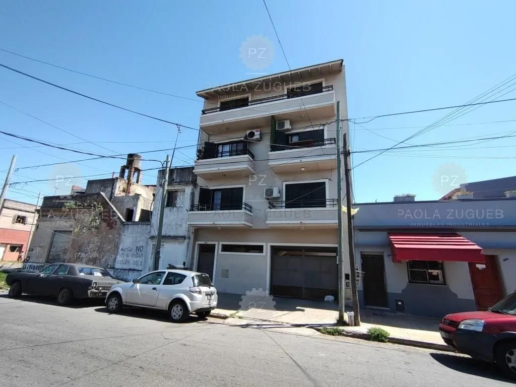 Departamento En Alquiler En Piñeyro, Avellaneda, G.b.a. Zona Sur