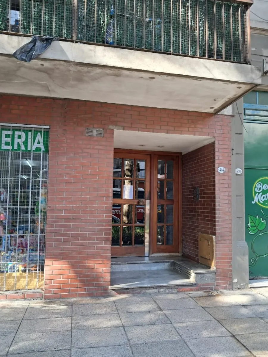 Alquiler Boedo 493 2 Ambientes