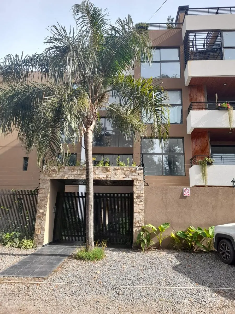 Alquiler Departamento 3 Amb., 2 Hab. (una En Suite), 2 Baños, Balcon-parrilla-amenities