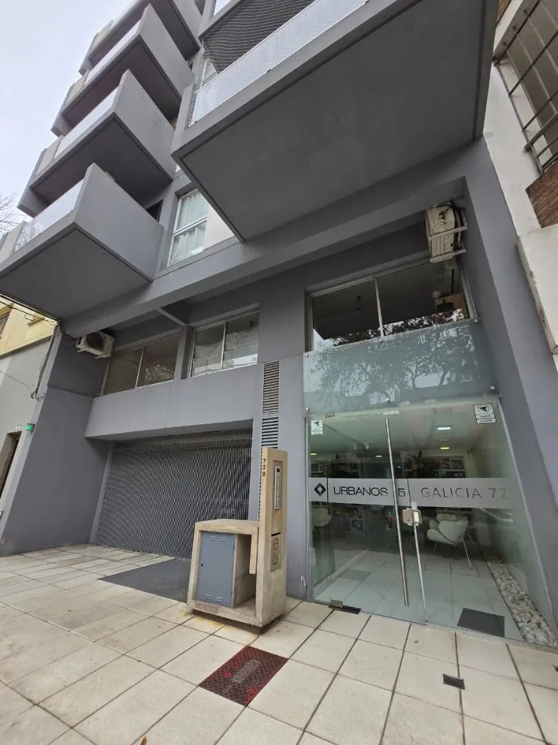 Departamento Alquiler 2 Ambientes Amplio Frente Amenities