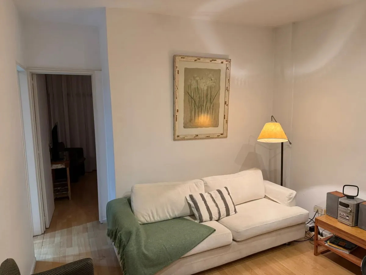 Las Cañitas, Departamento 2 Ambientes