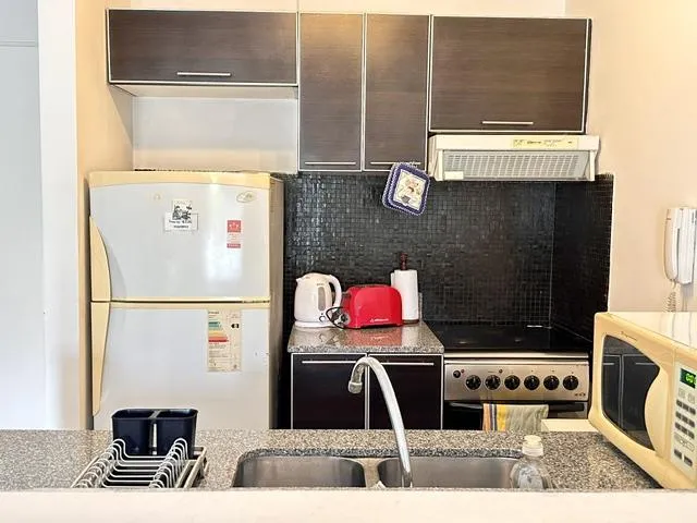 Alquiler Departamento Monoambiente En Recoleta