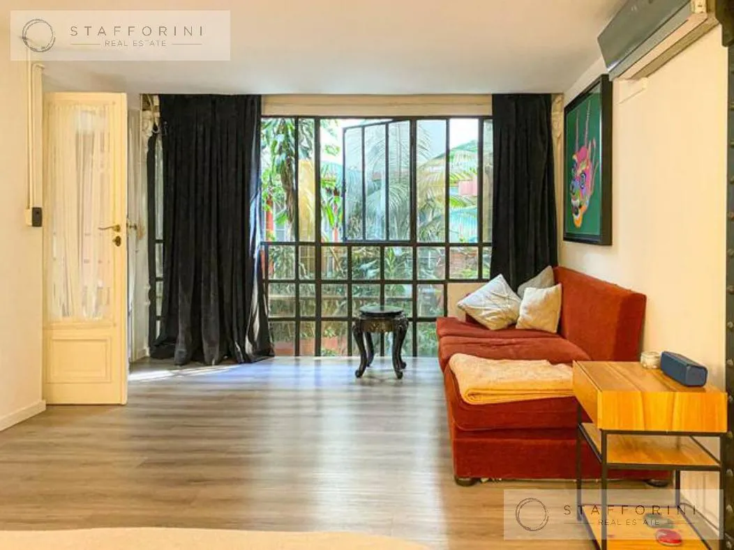 Alquiler Duplex Tipo Loft En Recoleta - Best Duplex Loft In Buenos Aires For Rent