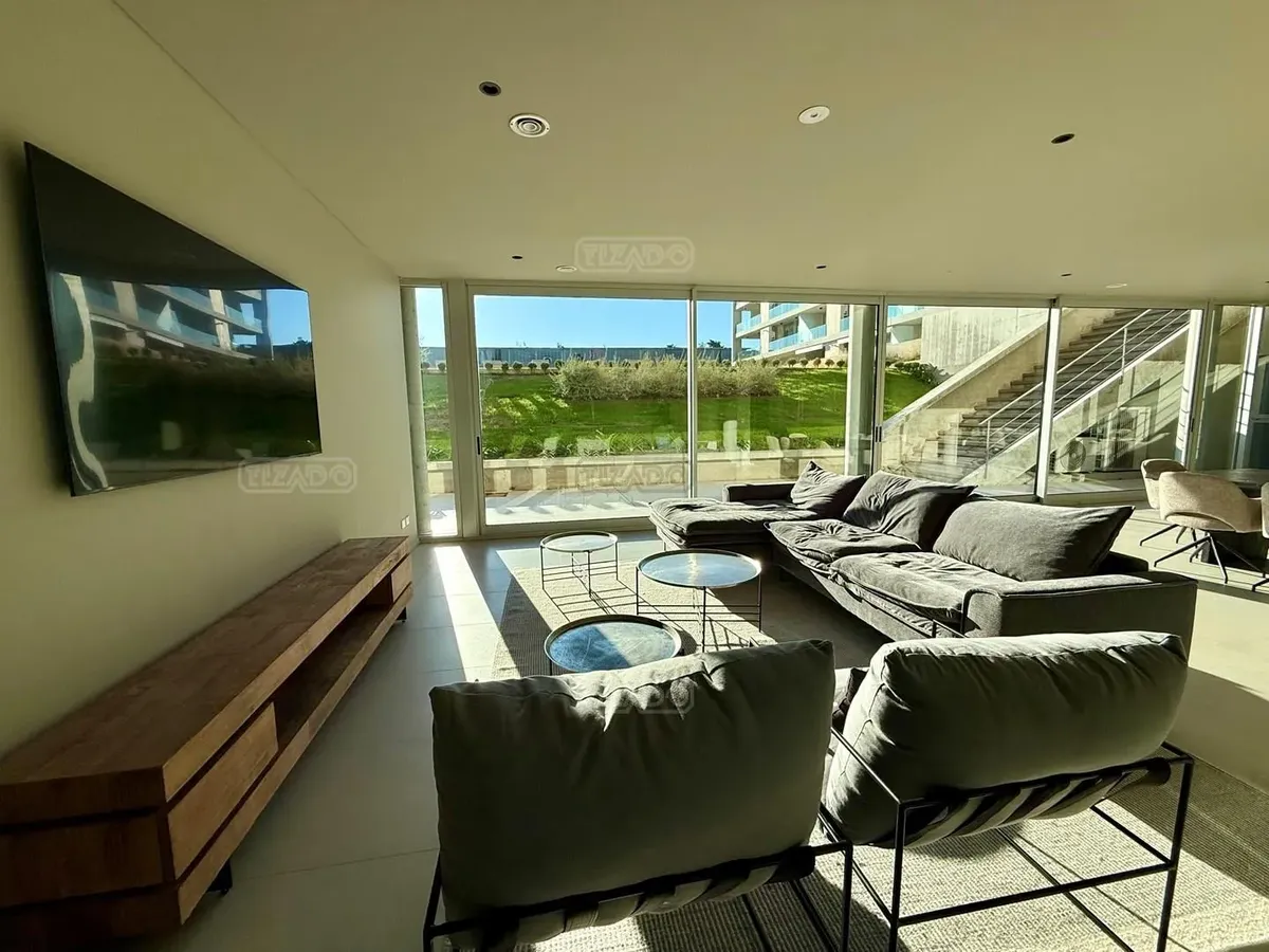 Departamento En Alquiler En Prana San Isidro, San Isidro, G.b.a. Zona Norte