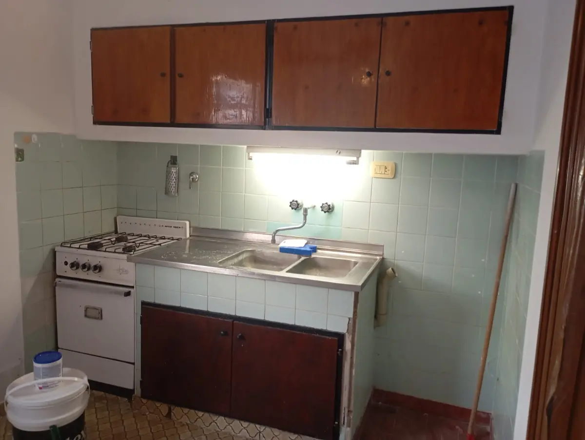Alquiler Departamento 1 Dormitorio Plaza Moreno Cochera Opcional