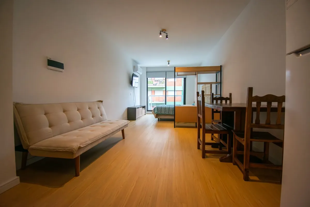 Alquiler Temporario Monoambiente Belgrano