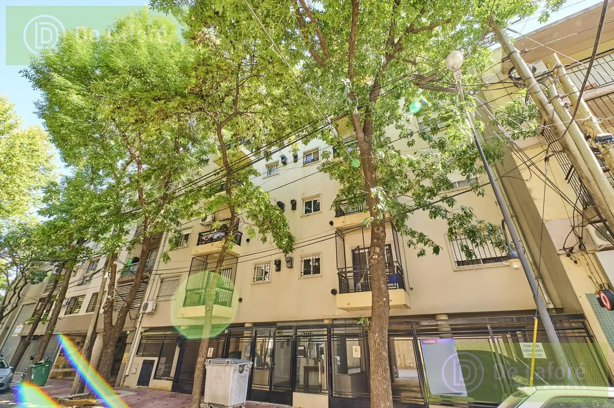 Alquiler - Departamento. 2 Amb. Balcón Victoria