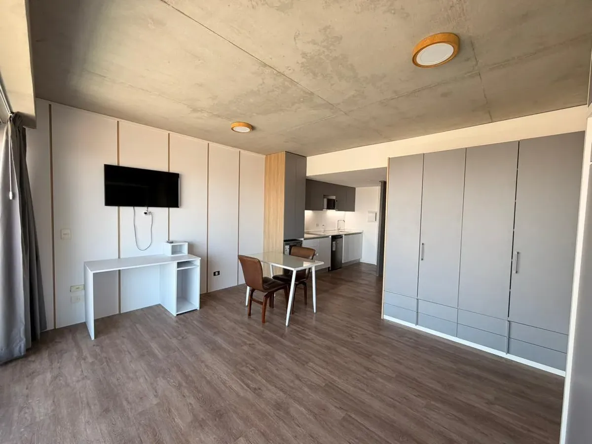 Oportunidad Studio En Alquiler Temporal, Quartier Del Bajo - Puerto Madero