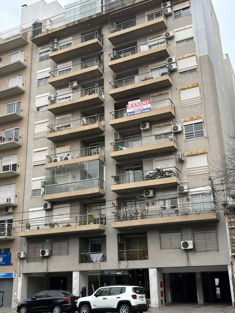 Departamento De 2 Ambientes
