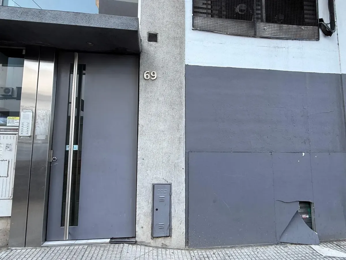Departamento En Alquiler De 2 Ambientes