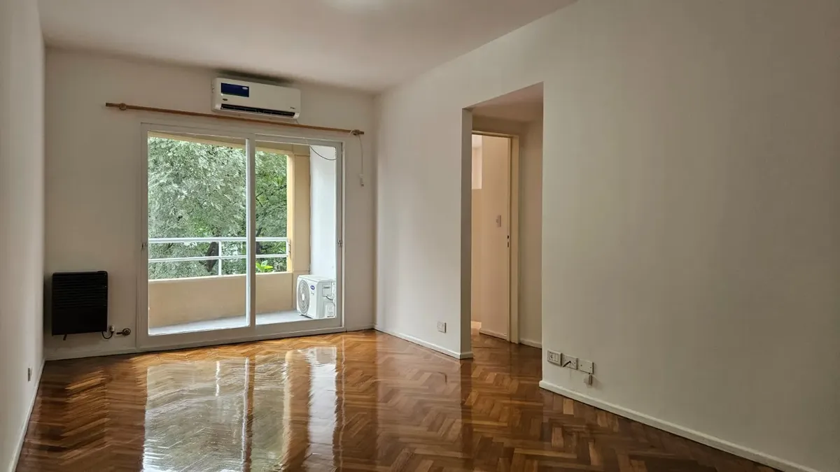 2-room apartment with terrace balcony