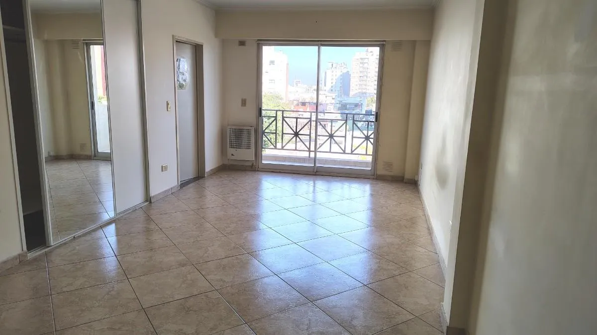 Departamento En Villa Pueyrredon