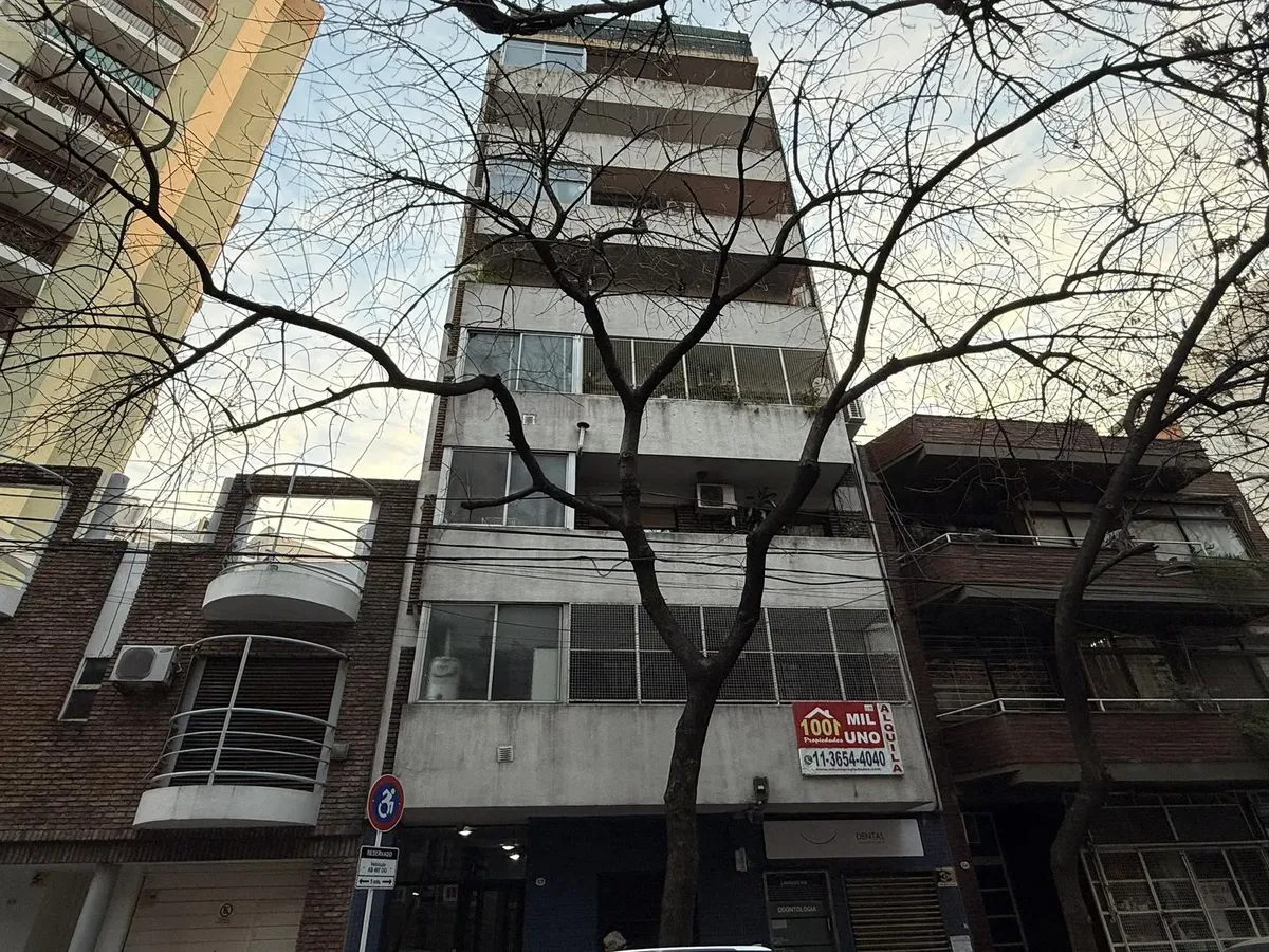 Alquiler Departamento Monoambiente Almagro Apto Mascota