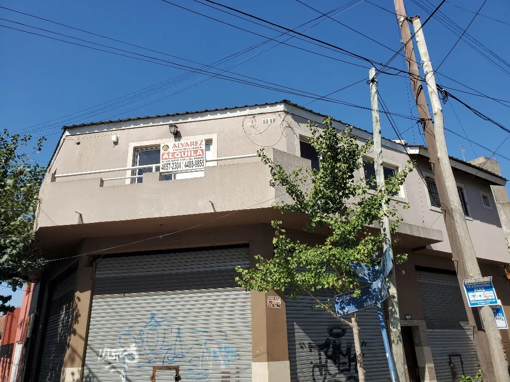 Departamento 2 Ambientes En Alquiler