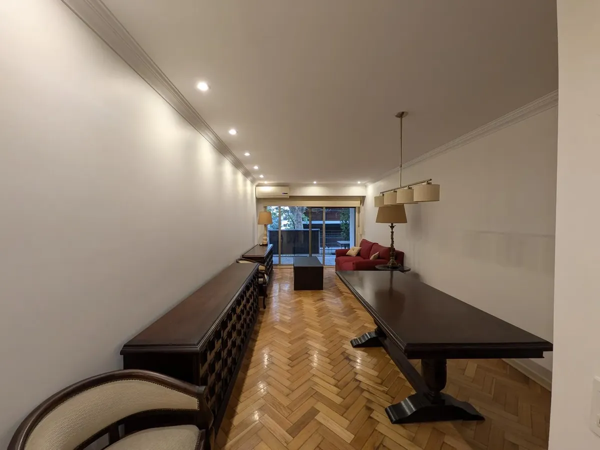 Excelente 4 Ambientes Cochera En Belgrano R