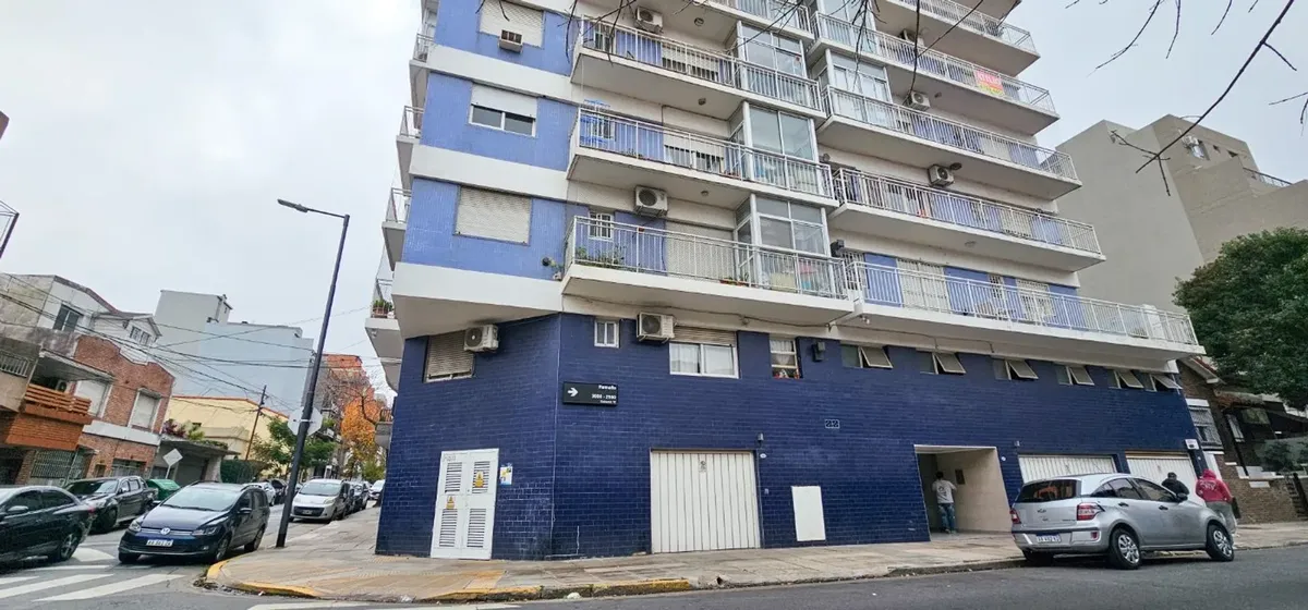 Departamento Alquiler Saavedra 3 Ambientes Balcón