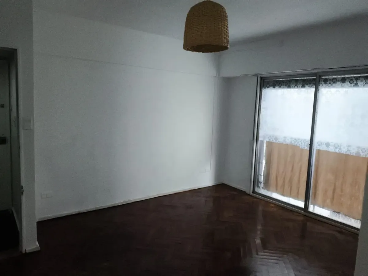 Departamento En Balvanera