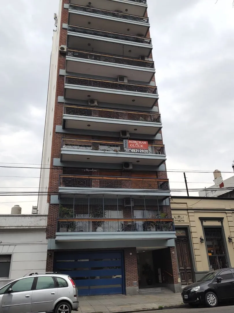Departamento En Alquiler En Boedo