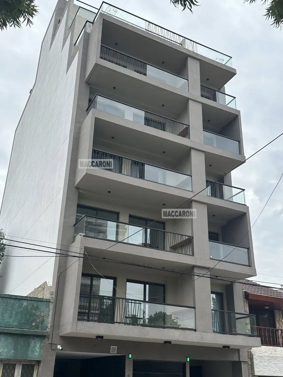 3rd floor with balcony
