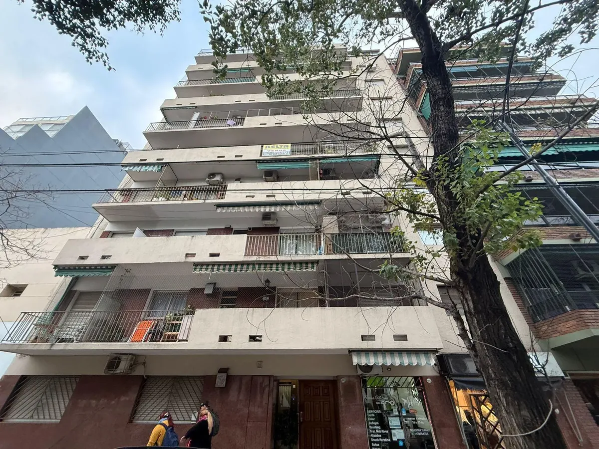 Studio em Nuñez, 9º andar