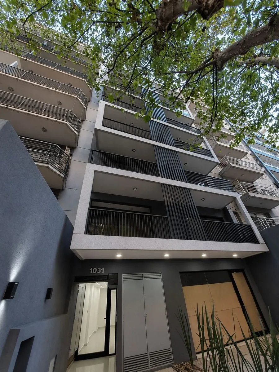 Alquiler Monoambiente Con Balcon Caballito