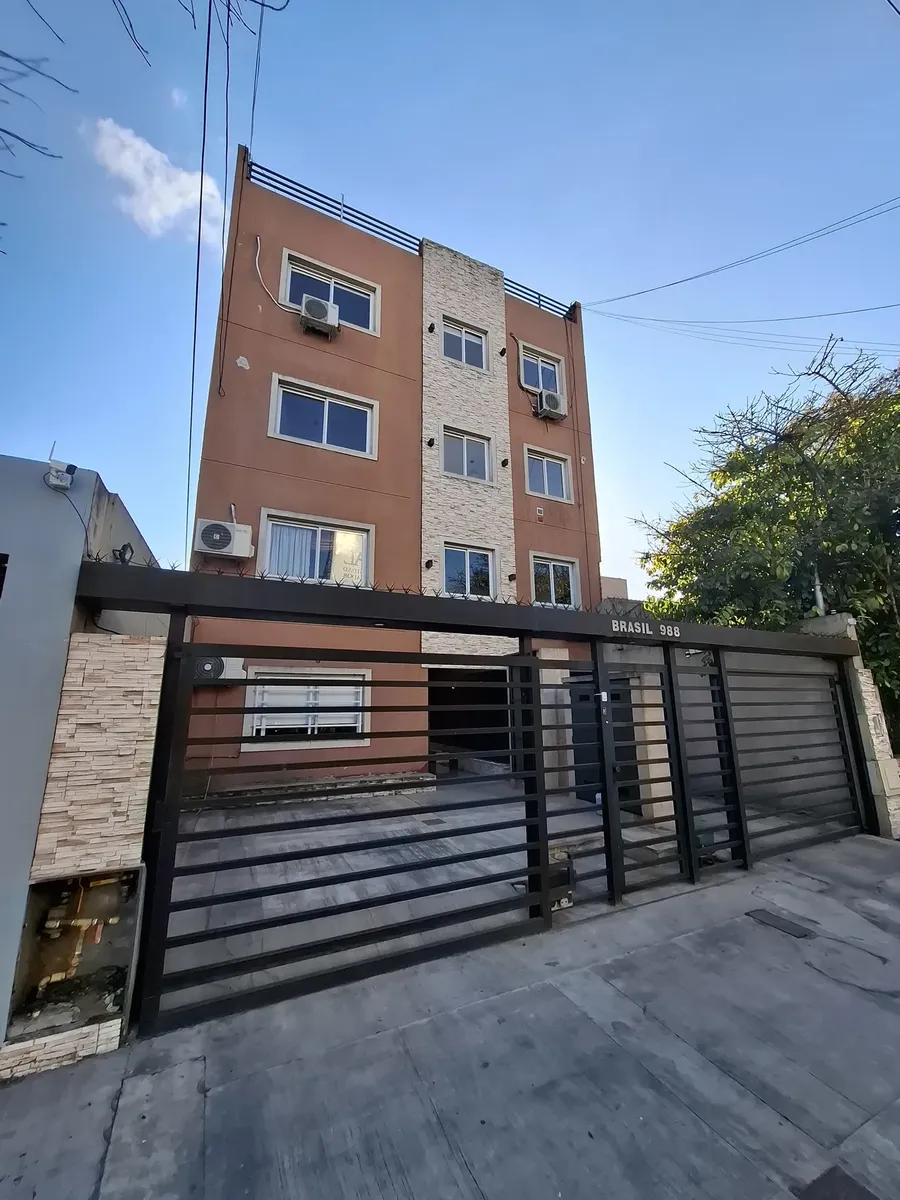 Departamento En Alquiler En Villa Sarmiento