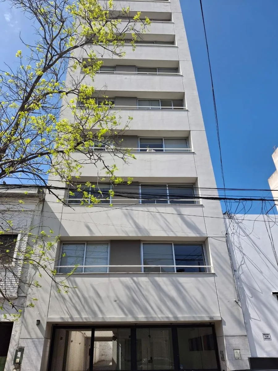5th floor rear-facing, terrace grill