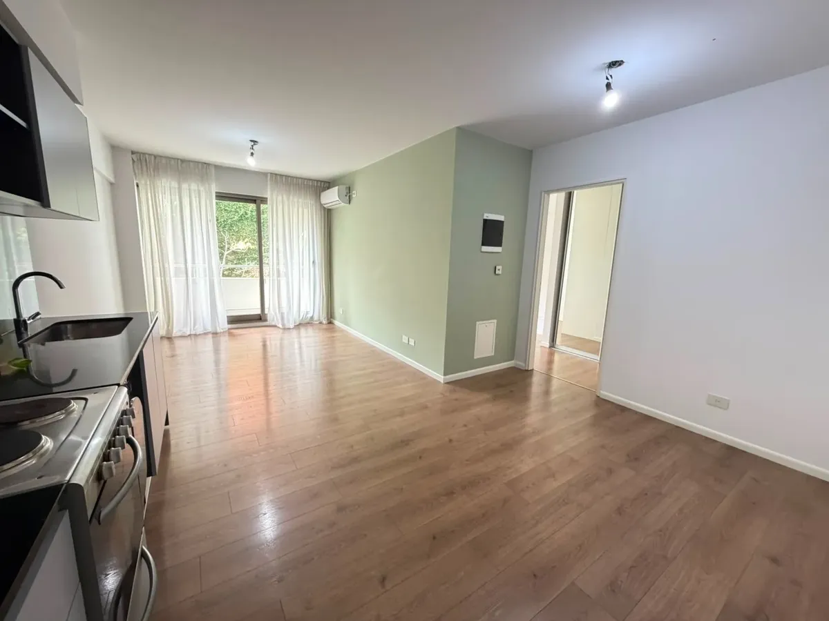 2 Ambientes | Alquiler Belgrano | Full Amenities