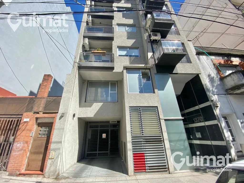 61m2 Excelente 3 Ambientes! - Ravignani Entre Niceto Vega Y Cordoba