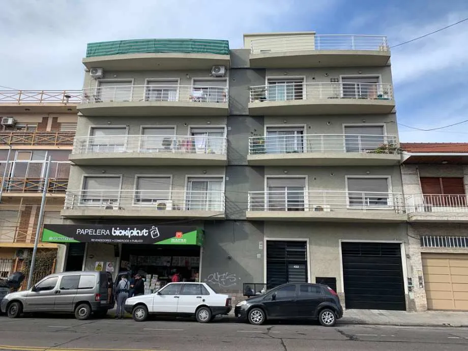 2-room apartment with balcony, Wilde