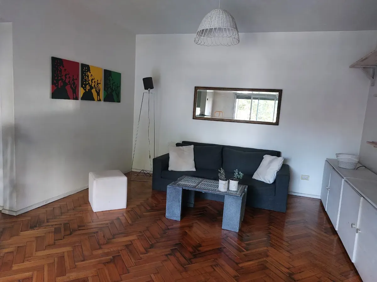 Departamento 3 Ambientes Palermo Hollywood