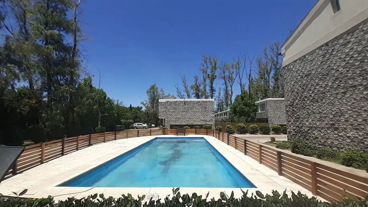 Duplex 4amb Complejo C/pileta Barrio Cerrado Pilar