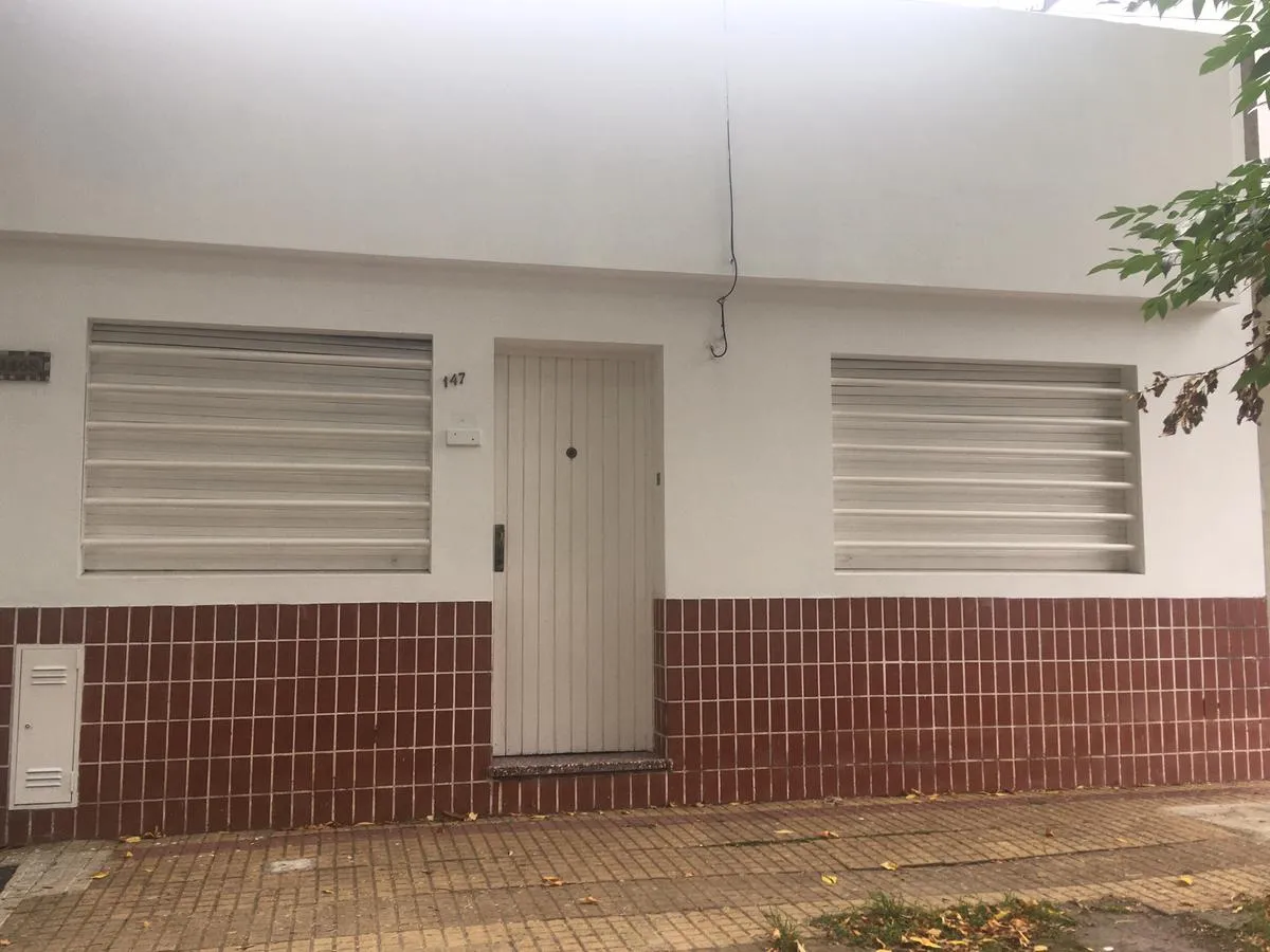 PH 2 dormitorios, patio techado