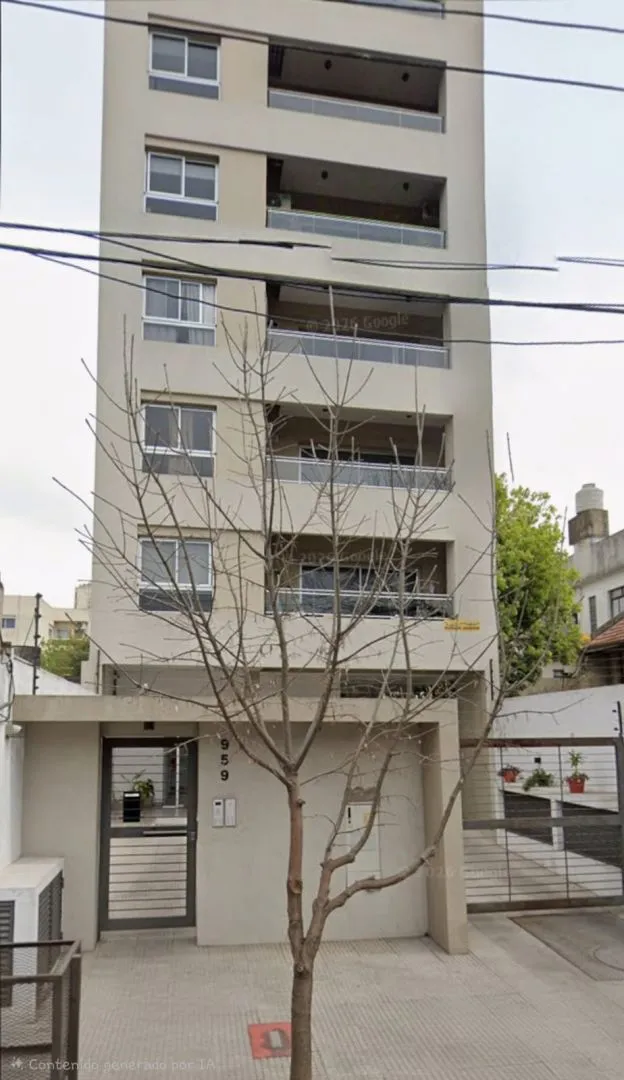 Alquiler Departamento Dos Ambientes En Quilmes