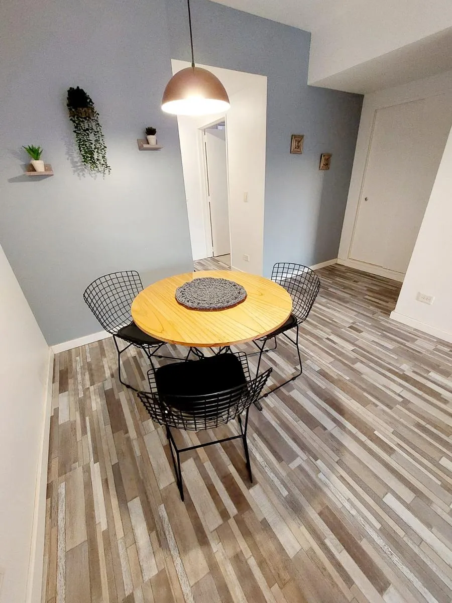 Departamento 2 Ambientes Amueblado Completo Villa Urquiza