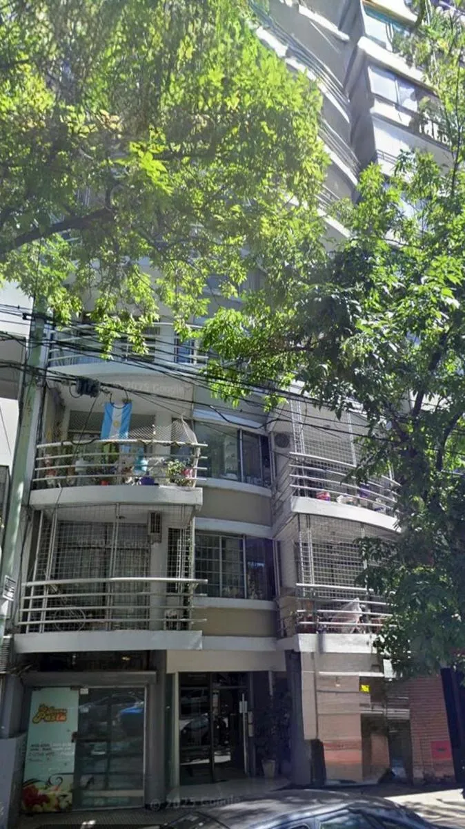 Excelente 2 Ambientes Con Balcón Al Frente. Apto Profesional -caballito