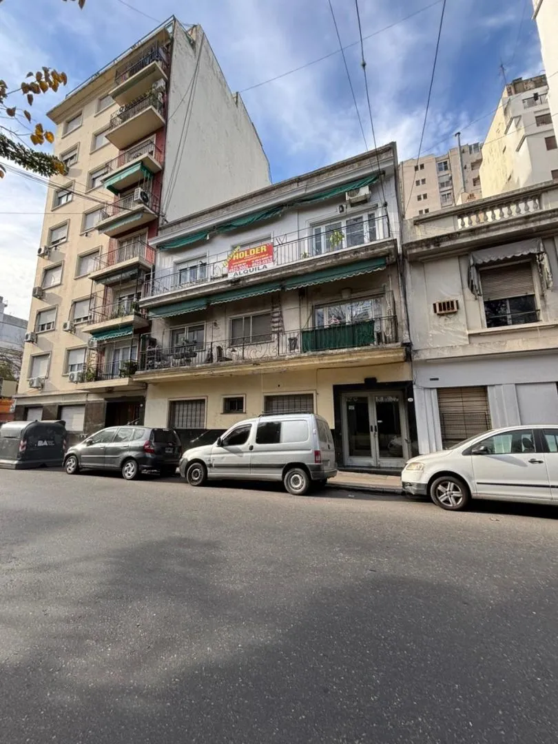 Alquiler Departamento En Caballito