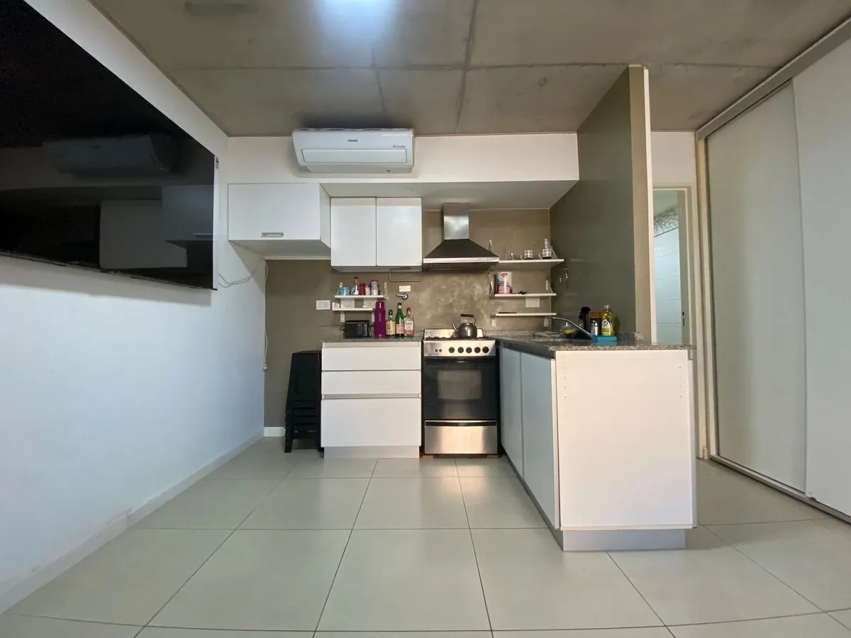 Monoambiente Alquiler Banfield Con Balcon