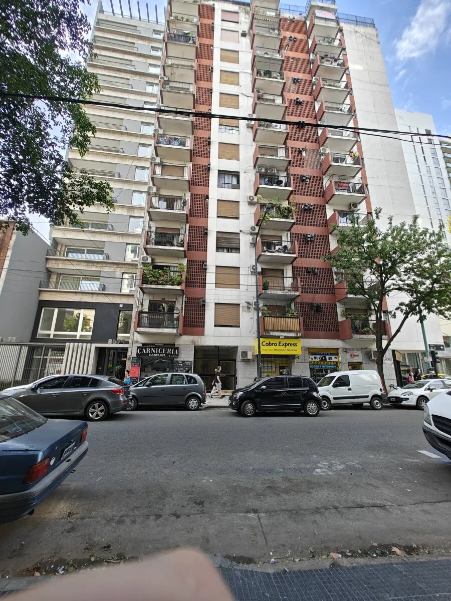 Alquiler 2 Ambientes Almagro Cerca Del Subte