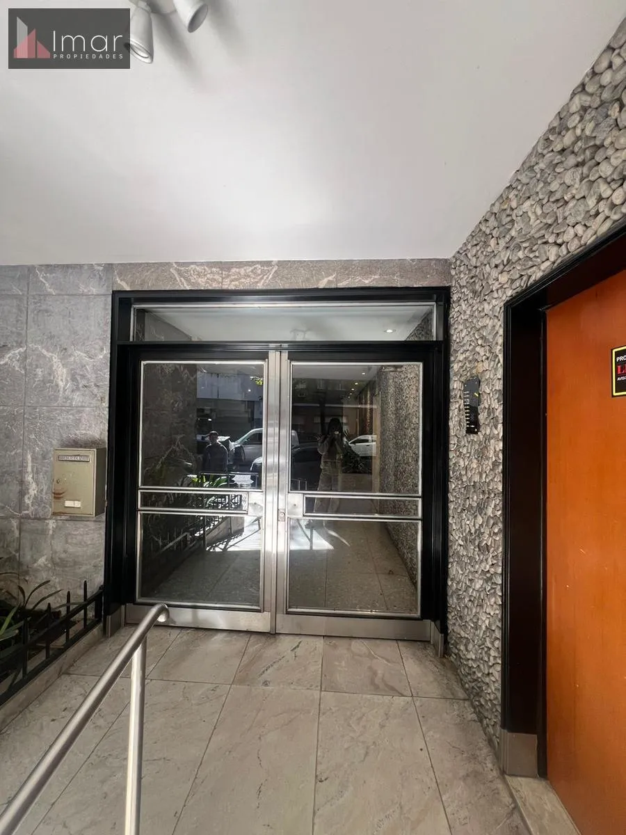 5to piso al frente, balcón corrido